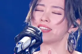 燃现场：张靓颖催泪翻唱《值得》这个旋律原来可以这样被打动