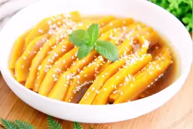 宝宝断奶专用辅食，很多宝妈却不知道这个功效，营养丰富促进生长视频封面