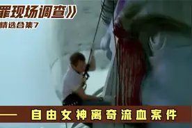 自由女神像流血，离奇案中案《犯罪现场调查》视频封面