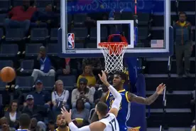 【勇士队赛季回顾】封盖集锦，克里斯个人表演，疯狂大帽稳定胜局视频封面