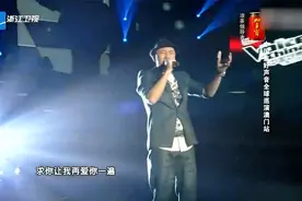 好声音：关喆《想你的夜》，一直被模仿从未被超越，这歌还得原唱视频封面