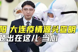 终于水落石出！沈阳、大连两地疫情源头查明，问题出在这儿，当心视频封面