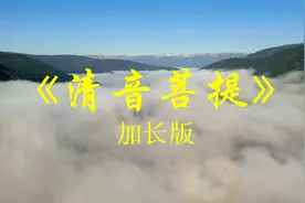 太极拳音乐推荐古筝演奏《清音菩提》加长版，净化心灵，静心养心视频封面