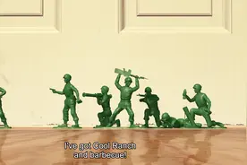 英语听读，学习几个常见的单词：Toy Story玩具总动员 第一部