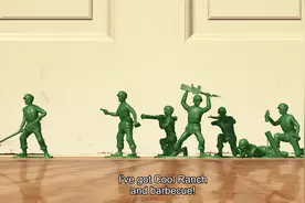 英语听读，学习几个常见的单词：Toy Story玩具总动员 第一部视频封面