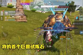 妄想山海：神兽应龙和大猩猩的获取方法，大家都召唤出来了啥