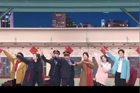 小品《火车爱情故事》空姐想让男友辞职  男友说 我这工作怎么啦视频封面