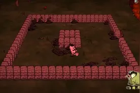 【饥荒】鼹鼠怎样刷硝石，听说打地鼠很好玩视频封面