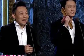 相声《山西好声音》，弓瑞耿麟一唱一和，让人爆笑不断！视频封面
