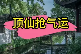 顶仙抢气运#民间故事视频封面