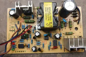 普通充电器插了反接电路的电动车烧毁不会维修，教你方法改线技巧视频封面