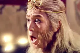 难怪通臂猿猴废掉孙悟空72变时要打他73次，你看第73变是什么？