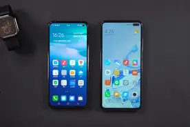 三星980处理器是什么水平？拿vivo X30P对比红米K30，我有底了！视频封面