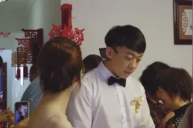 好兄弟结婚，这是我第六次当伴郎了，要说结婚的经验我可比他丰富视频封面