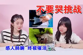 不要哭挑战！这期感人程度让人爆哭，根本停不下来，你能坚持看吗视频封面