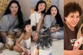 郭碧婷二胎产子首露面，为儿子办百日宴现场曝光，未见向佐疑婚变视频封面