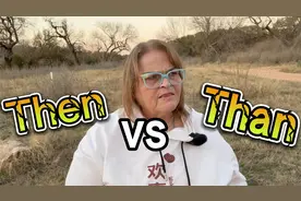 then和than的区别