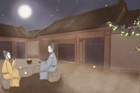小学必背古诗词：十五夜望月——唐  王建视频封面
