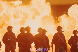 华语群星_战斗精神队列歌曲《来吧来吧风和雨》铿锵有力，超燃！视频封面