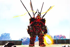 【虾米】方舟生存进化: 失落之城EP11, 不死悟空, 大圣归来!