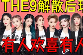 THE9解散400天，成员发展现状差距大！视频封面