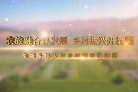 东乡县东塬乡林家村：比干后裔 醉美林家视频封面
