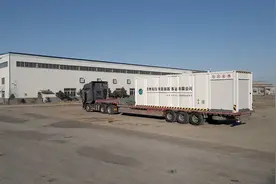 2020年最后一台撬装式加油装置是发往贵州的，2021可期，撬装加油视频封面