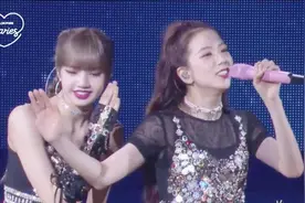 BLACKPINK伦敦演唱会超燃花絮公开！大气辉煌的场面如同巨星视频封面