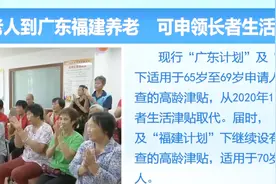 香港老人到广东福建养老 可申领长者生活津贴视频封面