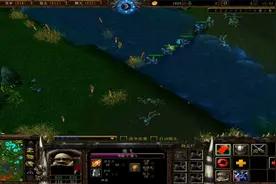 魔兽真三，我可以轻松上手王者，但是王者玩家玩不了真三国无双视频封面