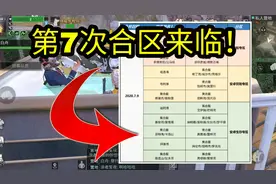 明日之后：7月迎来大合区！合区名单公布，白嫖改名卡机会来临