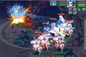 梦幻西游：109五开这么效率，抓血鬼一回合，抓大鬼宝宝不用出手