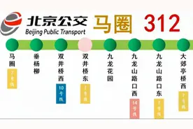 北京公交312视频封面