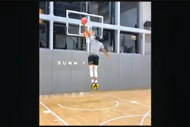 【亚军】2020选秀前训练：奥比-托平，身高2米06，大前锋