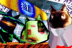 猫怪 我抓了4只畸形猫后，融合进化成了七彩闪光猫王 小熙解说视频封面