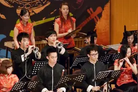 两把唢呐撑起《好汉歌》 网友：唢呐 惹不起！惹不起！视频封面
