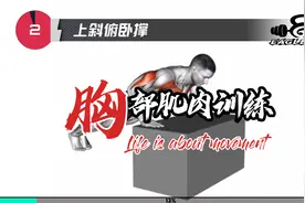 胸肌训练计划，330秒撕裂胸肌。视频封面