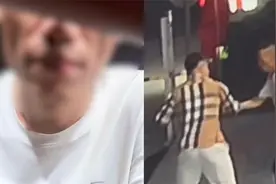 男子凌晨开宾利加油遭陌生人搭讪抢表 直播录下事发全过程视频封面