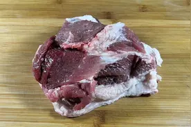 原来猪前腿肉做的红烧肉太香了，用奶奶老一辈的做法，非常下饭