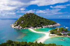 【大自然美景】一道鹊桥横渺渺，千声玉佩过玲玲。视频封面