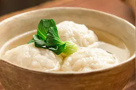 用它做狮子头，入口即化，鲜到掉眉毛！