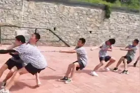 济南大千青春期叛逆教育：学员们丰富多彩的课余生活视频封面
