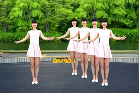 老歌广场舞《风中有朵雨做的云》演唱：孟庭苇，回顾经典深情感人视频封面