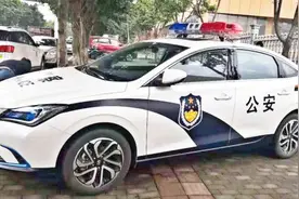 国产“独一”车企！旗下各车型都被用作警车，网友：早应该这样了