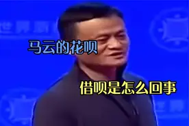 马云创建的花呗，借呗是怎么回事？