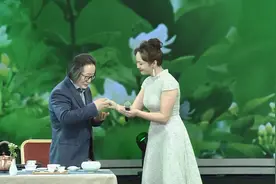 导演夏蒙：我出生在福建三明，福建是茶故乡！