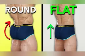 男性 8 项增强臀大肌训练计划！坚持2周跟练