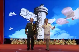 12. 男女声对唱《祖国之恋》视频封面