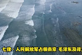 七律·人民解放军占领南京 毛泽东及译文视频封面