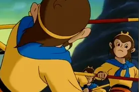 西游记：从两个悟空打架，变成一群悟空在打架，这可真有意思！